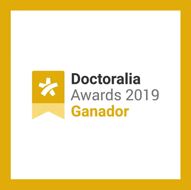 Dr de Quintana cirujano más valorado de España por los Doctoralia Awards
