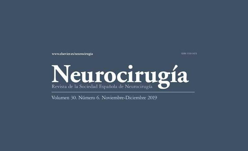 Equipos de Imagen Intraoperatoria. Revista de la Sociedad Española de Neurocirugía
